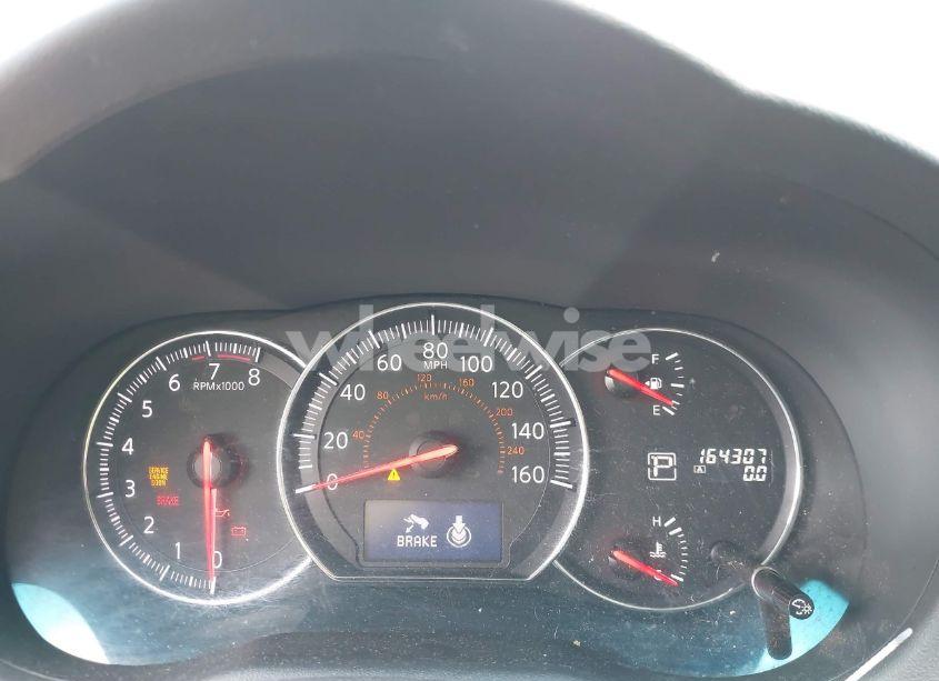 Photo 7 of 2012 Nissan Maxima 3.5 S (VIN 1N4AA5APXCC843044)