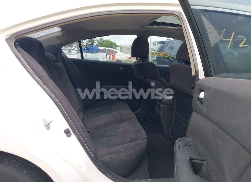 Photo 8 of 2012 Nissan Maxima 3.5 S (VIN 1N4AA5APXCC843044)