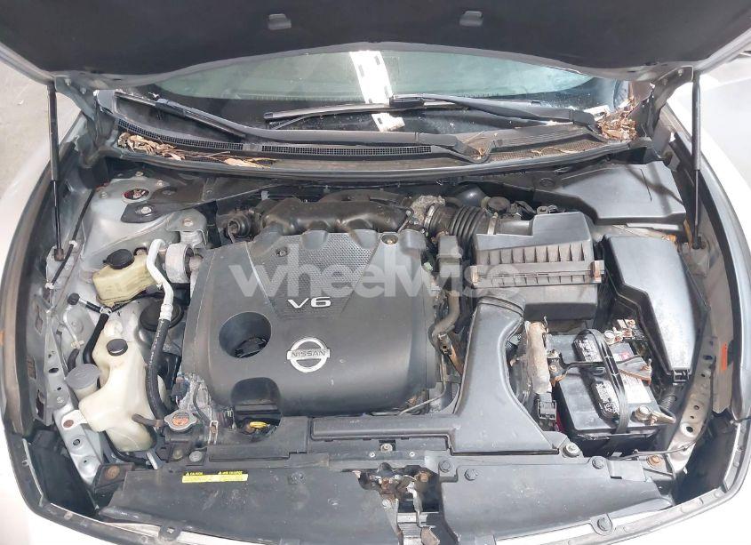 Photo 10 of 2012 Nissan Maxima 3.5 SV (VIN 1N4AA5APXCC848812)