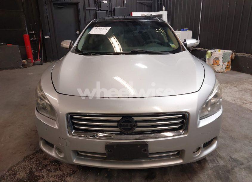 Photo 11 of 2012 Nissan Maxima 3.5 SV (VIN 1N4AA5APXCC848812)