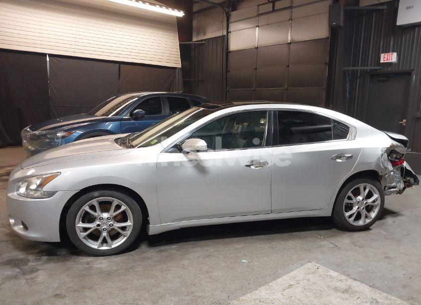Photo 13 of 2012 Nissan Maxima 3.5 SV (VIN 1N4AA5APXCC848812)