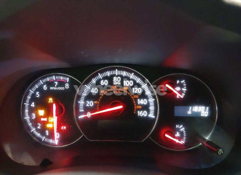 Photo 7 of 2012 Nissan Maxima 3.5 SV (VIN 1N4AA5APXCC848812)