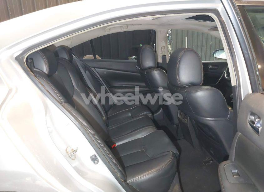 Photo 8 of 2012 Nissan Maxima 3.5 SV (VIN 1N4AA5APXCC848812)