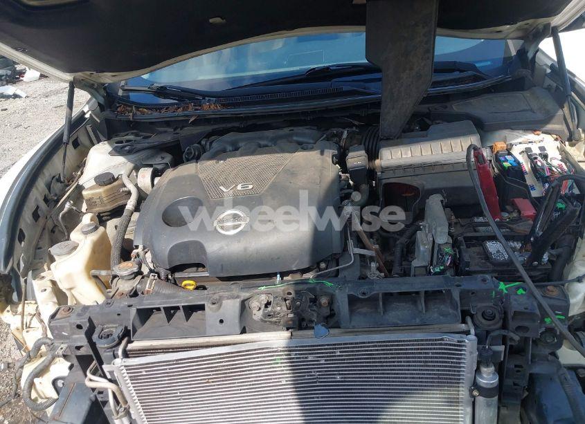 Photo 10 of 2012 Nissan Maxima 3.5 SV (VIN 1N4AA5APXCC850639)