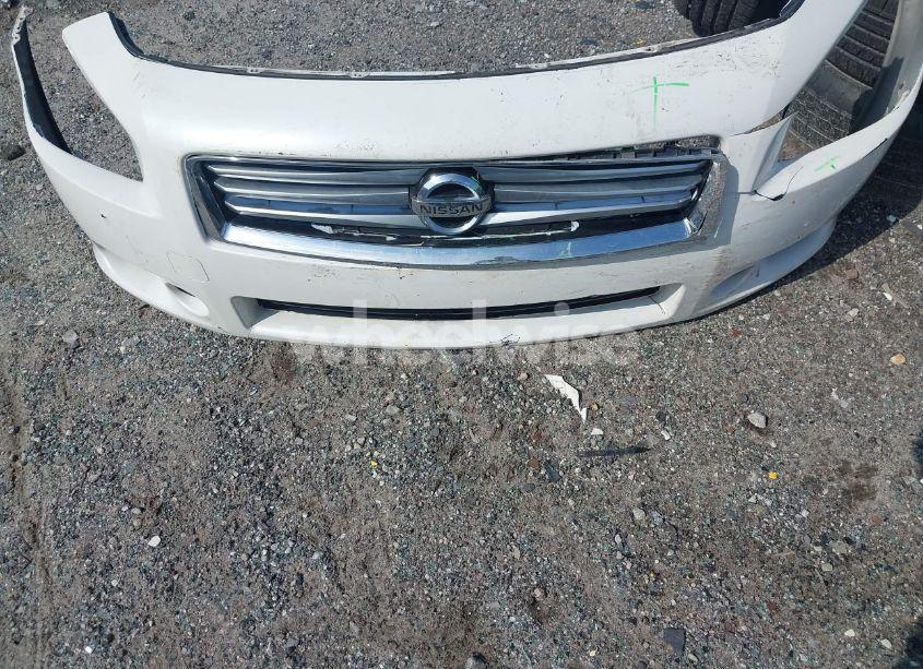 Photo 12 of 2012 Nissan Maxima 3.5 SV (VIN 1N4AA5APXCC850639)