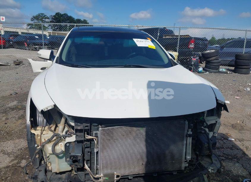 Photo 13 of 2012 Nissan Maxima 3.5 SV (VIN 1N4AA5APXCC850639)