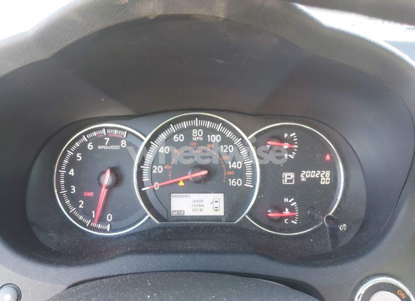 Photo 16 of 2012 Nissan Maxima 3.5 SV (VIN 1N4AA5APXCC850639)