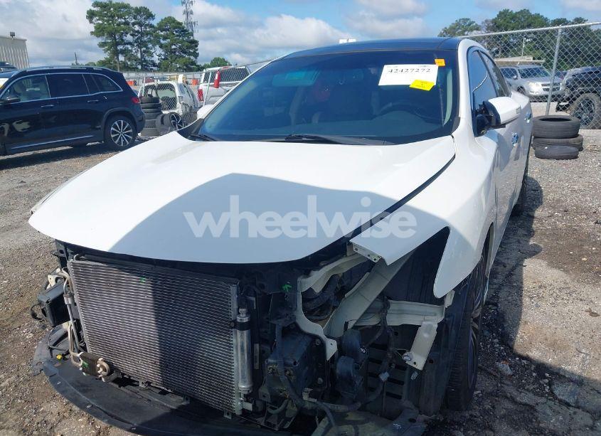 Photo 6 of 2012 Nissan Maxima 3.5 SV (VIN 1N4AA5APXCC850639)