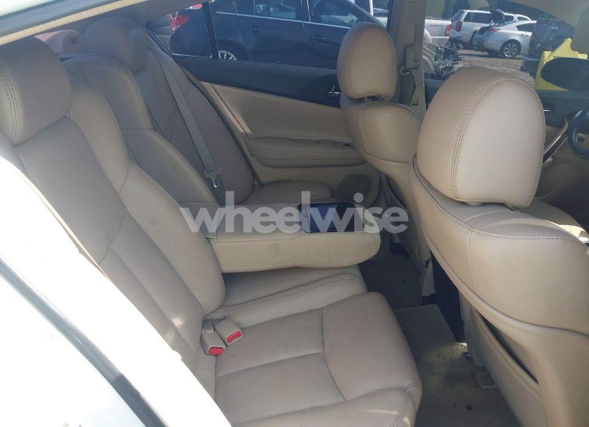 Photo 8 of 2012 Nissan Maxima 3.5 SV (VIN 1N4AA5APXCC850639)