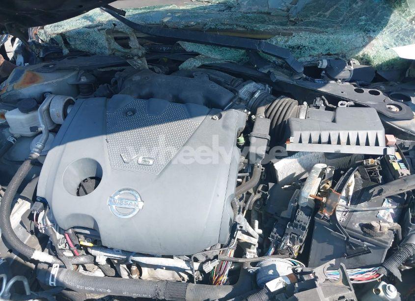 Photo 10 of 2012 Nissan Maxima 3.5 SV (VIN 1N4AA5APXCC851791)