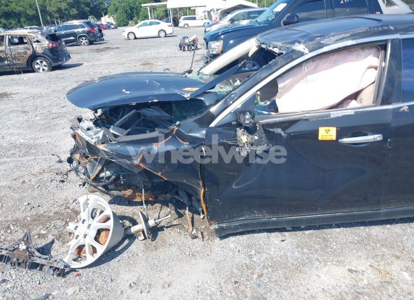 Photo 12 of 2012 Nissan Maxima 3.5 SV (VIN 1N4AA5APXCC851791)