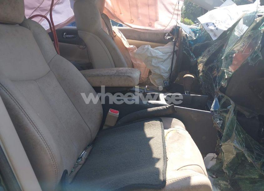 Photo 5 of 2012 Nissan Maxima 3.5 SV (VIN 1N4AA5APXCC851791)