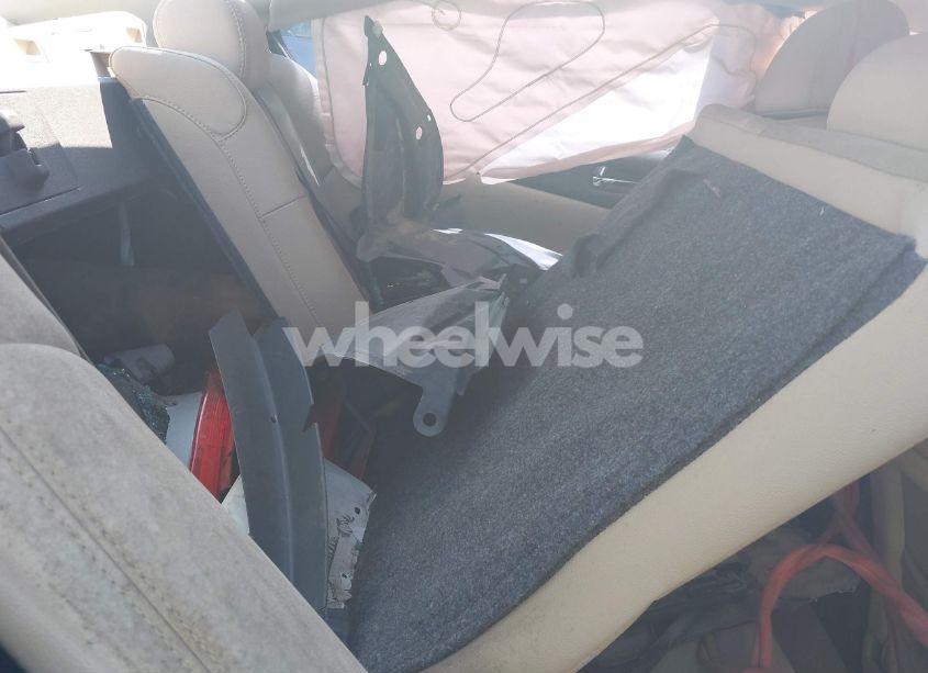 Photo 8 of 2012 Nissan Maxima 3.5 SV (VIN 1N4AA5APXCC851791)