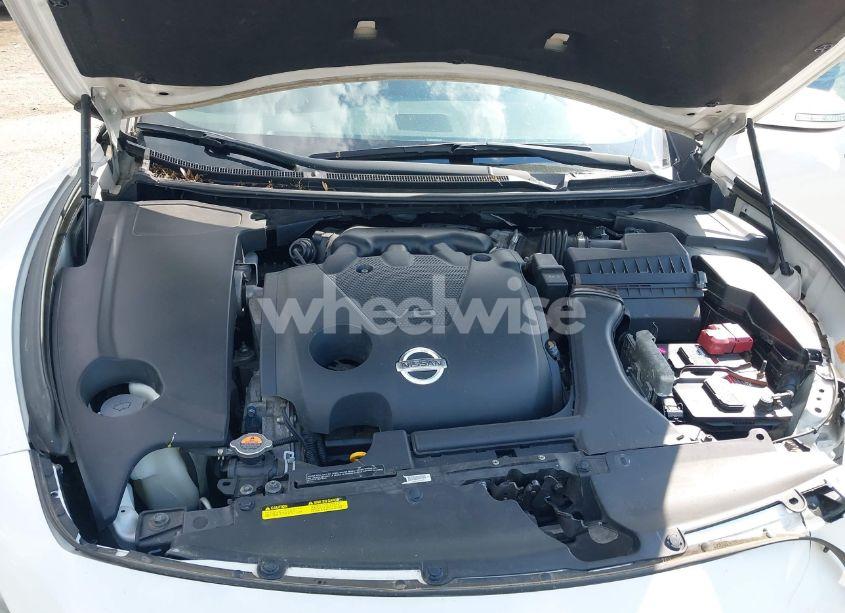 Photo 10 of 2012 Nissan Maxima 3.5 SV (VIN 1N4AA5APXCC852181)