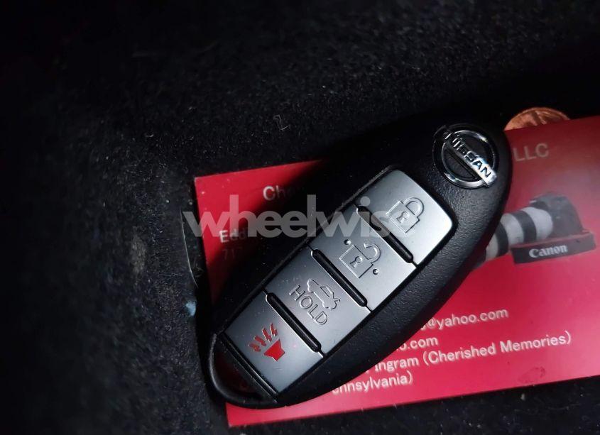 Photo 11 of 2012 Nissan Maxima 3.5 SV (VIN 1N4AA5APXCC852181)