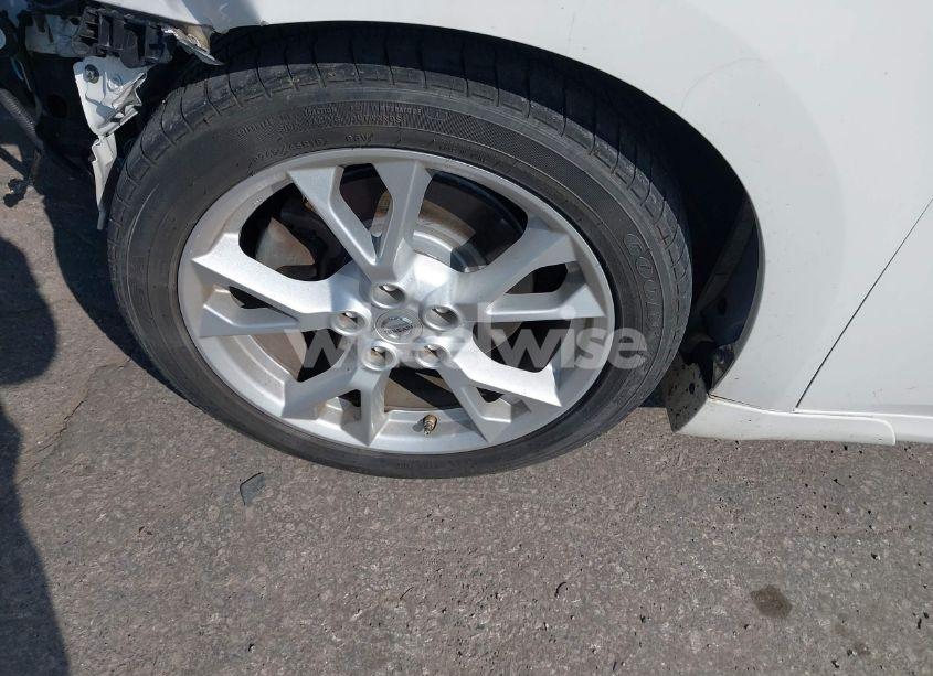 Photo 12 of 2012 Nissan Maxima 3.5 SV (VIN 1N4AA5APXCC852181)