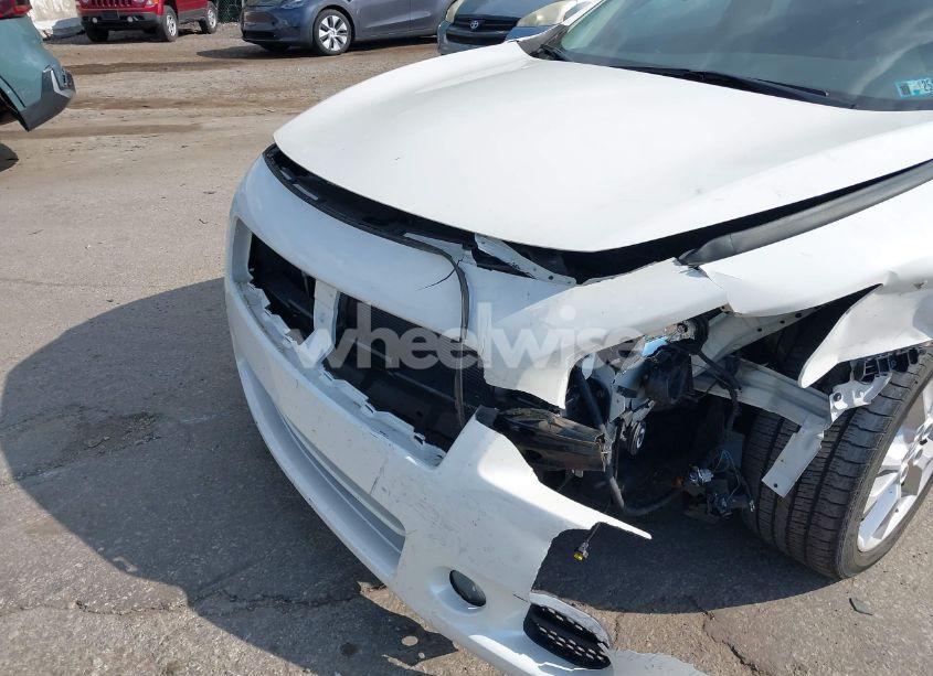 Photo 6 of 2012 Nissan Maxima 3.5 SV (VIN 1N4AA5APXCC852181)