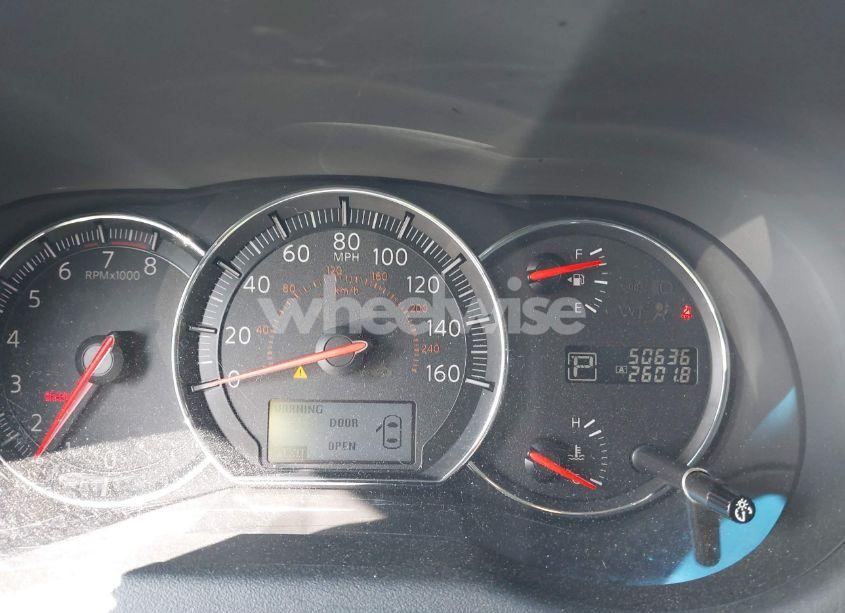 Photo 7 of 2012 Nissan Maxima 3.5 SV (VIN 1N4AA5APXCC852181)