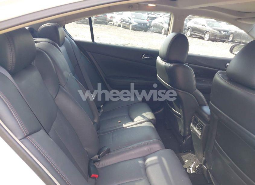 Photo 8 of 2012 Nissan Maxima 3.5 SV (VIN 1N4AA5APXCC852181)