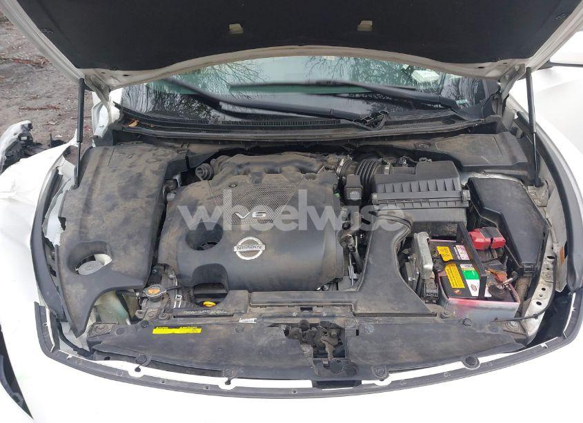 Photo 10 of 2012 Nissan Maxima 3.5 SV (VIN 1N4AA5APXCC853122)