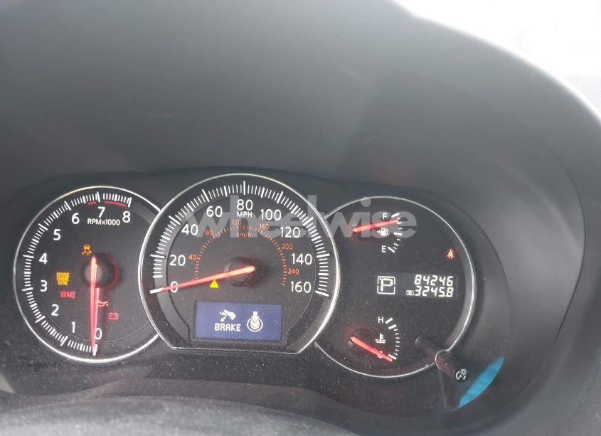 Photo 7 of 2012 Nissan Maxima 3.5 SV (VIN 1N4AA5APXCC853122)