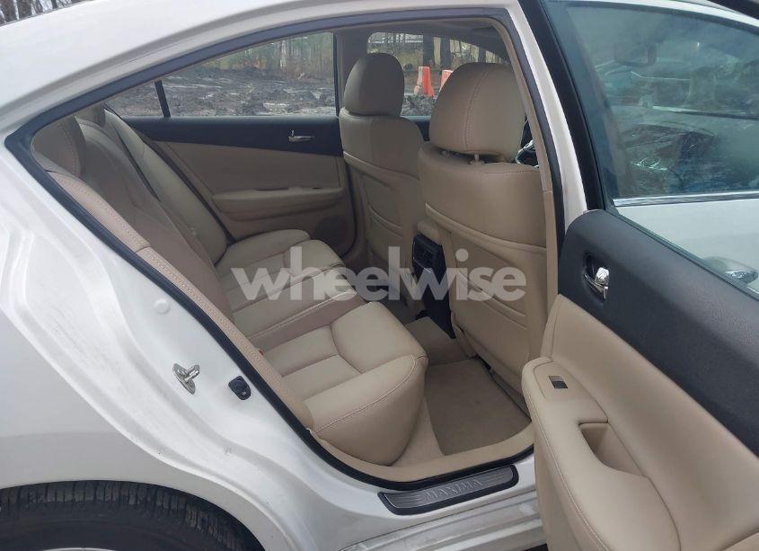 Photo 8 of 2012 Nissan Maxima 3.5 SV (VIN 1N4AA5APXCC853122)