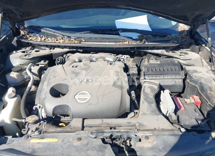 Photo 10 of 2012 Nissan Maxima 3.5 SV (VIN 1N4AA5APXCC854576)