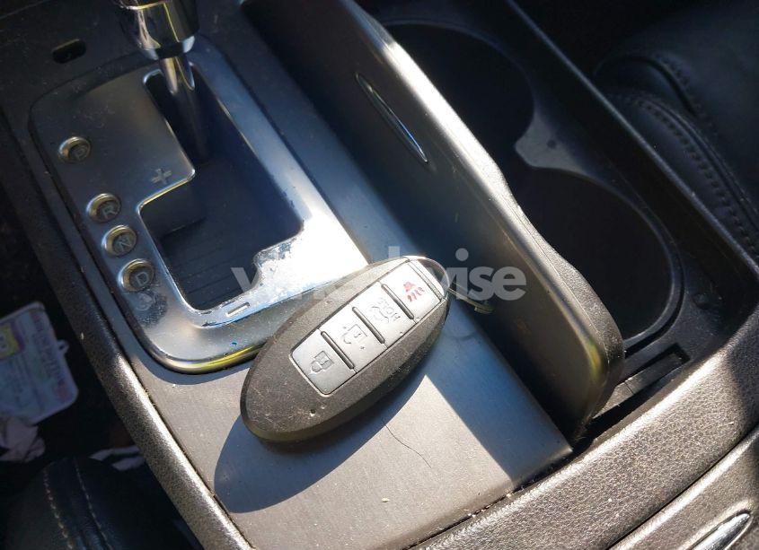 Photo 11 of 2012 Nissan Maxima 3.5 SV (VIN 1N4AA5APXCC854576)