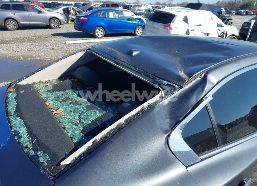 Photo 6 of 2012 Nissan Maxima 3.5 SV (VIN 1N4AA5APXCC854576)