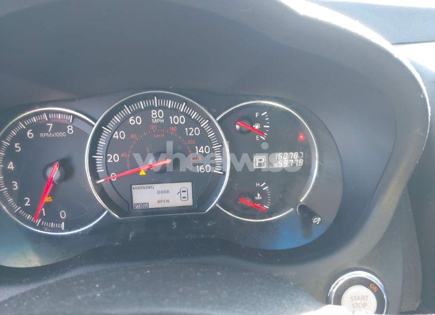 Photo 7 of 2012 Nissan Maxima 3.5 SV (VIN 1N4AA5APXCC854576)