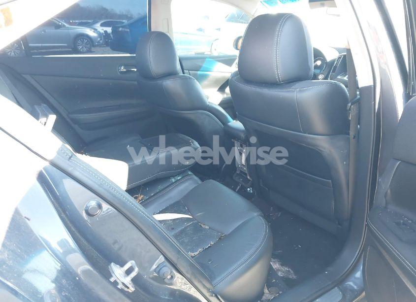 Photo 8 of 2012 Nissan Maxima 3.5 SV (VIN 1N4AA5APXCC854576)