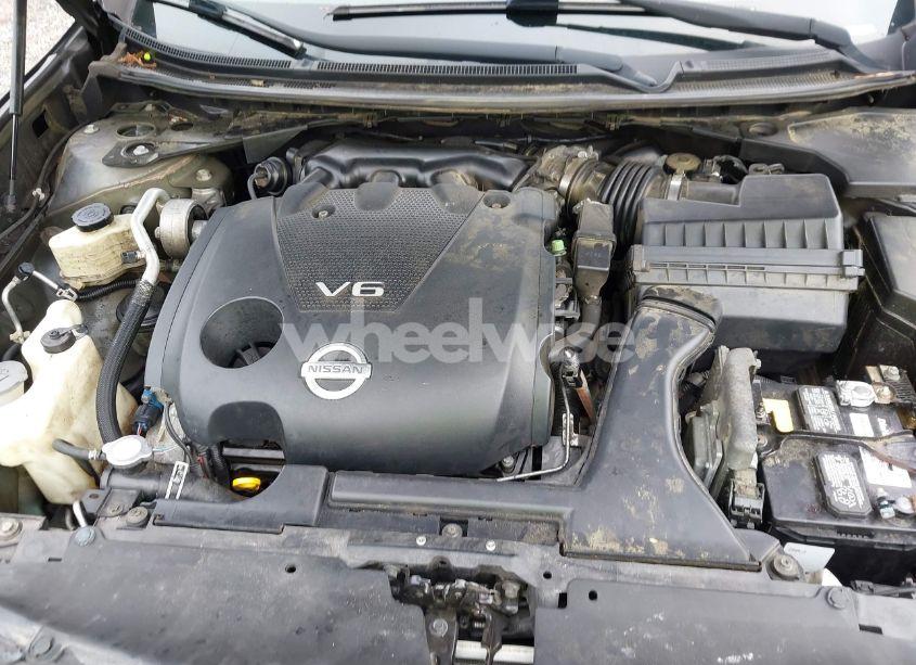Photo 10 of 2012 Nissan Maxima 3.5 SV (VIN 1N4AA5APXCC856439)