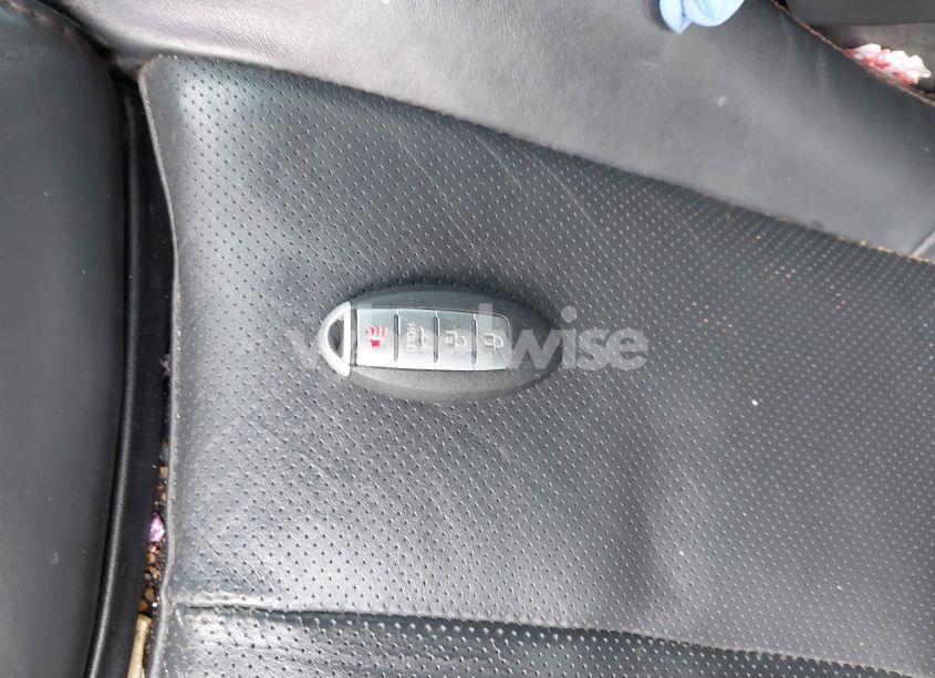 Photo 11 of 2012 Nissan Maxima 3.5 SV (VIN 1N4AA5APXCC856439)