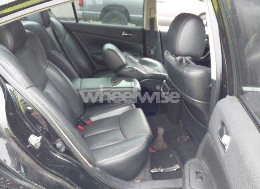 Photo 8 of 2012 Nissan Maxima 3.5 SV (VIN 1N4AA5APXCC856439)