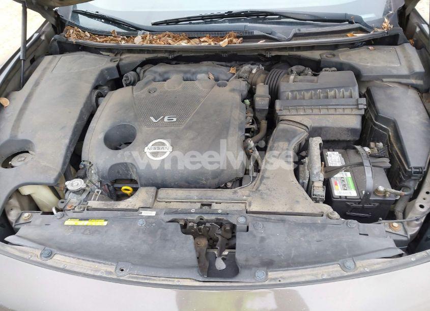 Photo 10 of 2012 Nissan Maxima 3.5 SV (VIN 1N4AA5APXCC862015)