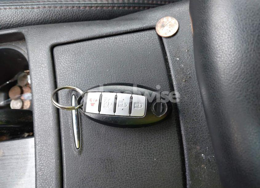 Photo 11 of 2012 Nissan Maxima 3.5 SV (VIN 1N4AA5APXCC862015)