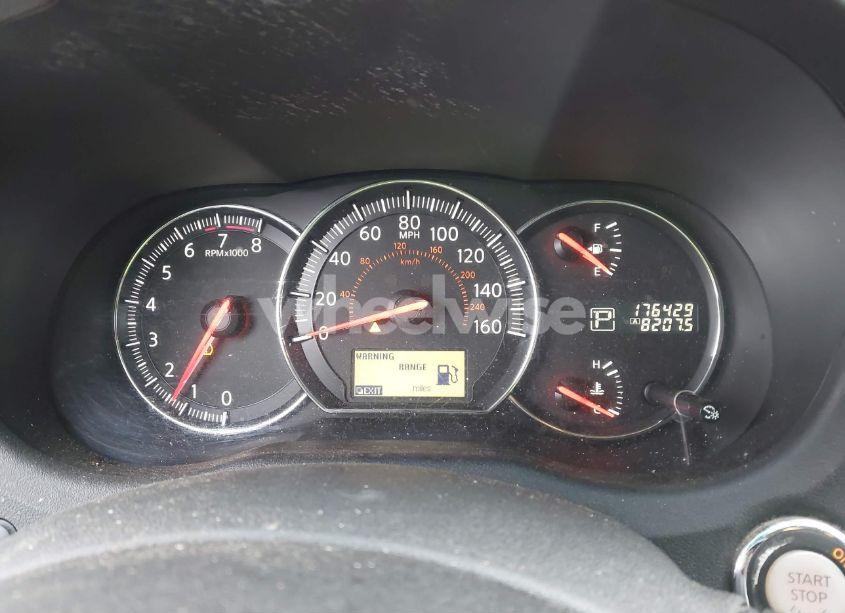 Photo 7 of 2012 Nissan Maxima 3.5 SV (VIN 1N4AA5APXCC862015)