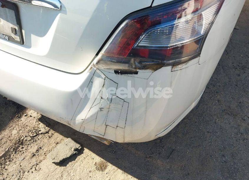 Photo 14 of 2012 Nissan Maxima 3.5 SV (VIN 1N4AA5APXCC870423)