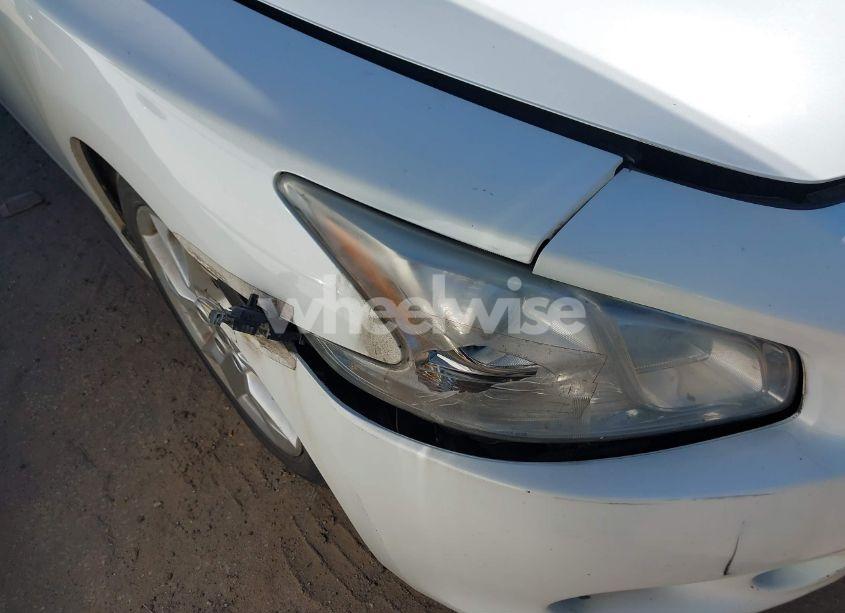 Photo 16 of 2012 Nissan Maxima 3.5 SV (VIN 1N4AA5APXCC870423)