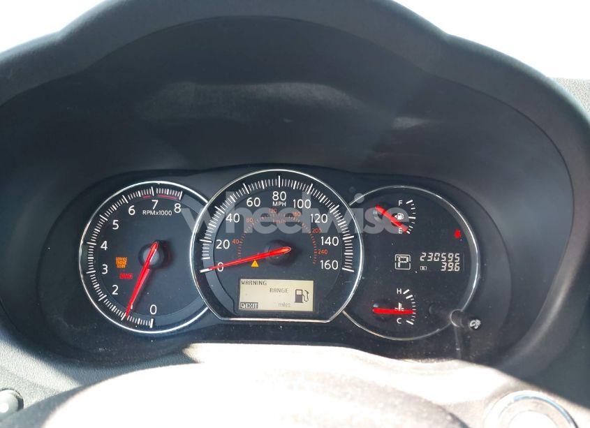 Photo 7 of 2012 Nissan Maxima 3.5 SV (VIN 1N4AA5APXCC870423)