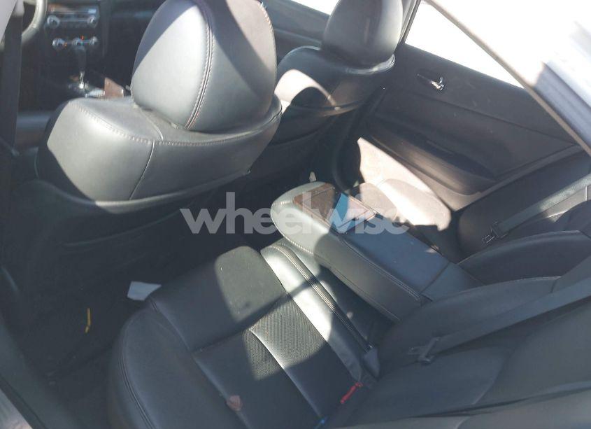 Photo 8 of 2012 Nissan Maxima 3.5 SV (VIN 1N4AA5APXCC870423)