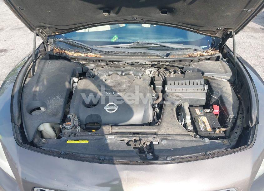 Photo 10 of 2013 Nissan Maxima 3.5 SV (VIN 1N4AA5APXDC803564)
