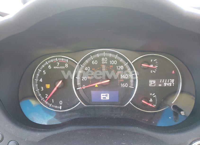 Photo 7 of 2013 Nissan Maxima 3.5 SV (VIN 1N4AA5APXDC803564)