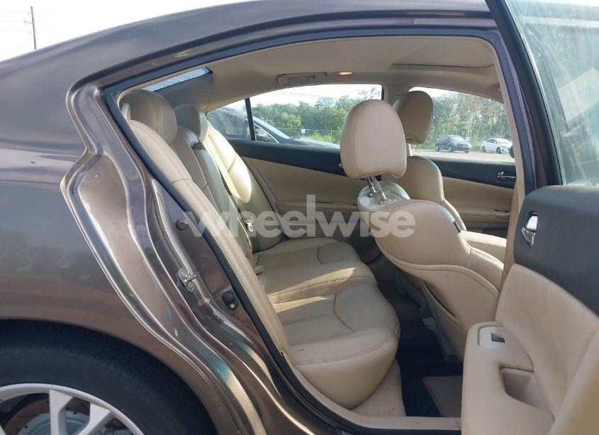 Photo 8 of 2013 Nissan Maxima 3.5 SV (VIN 1N4AA5APXDC803564)