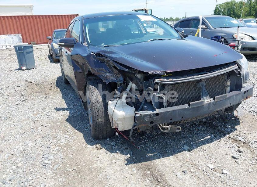 Photo 6 of 2013 Nissan Maxima 3.5 SV (VIN 1N4AA5APXDC805377)