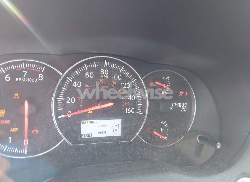 Photo 7 of 2013 Nissan Maxima 3.5 SV (VIN 1N4AA5APXDC805377)