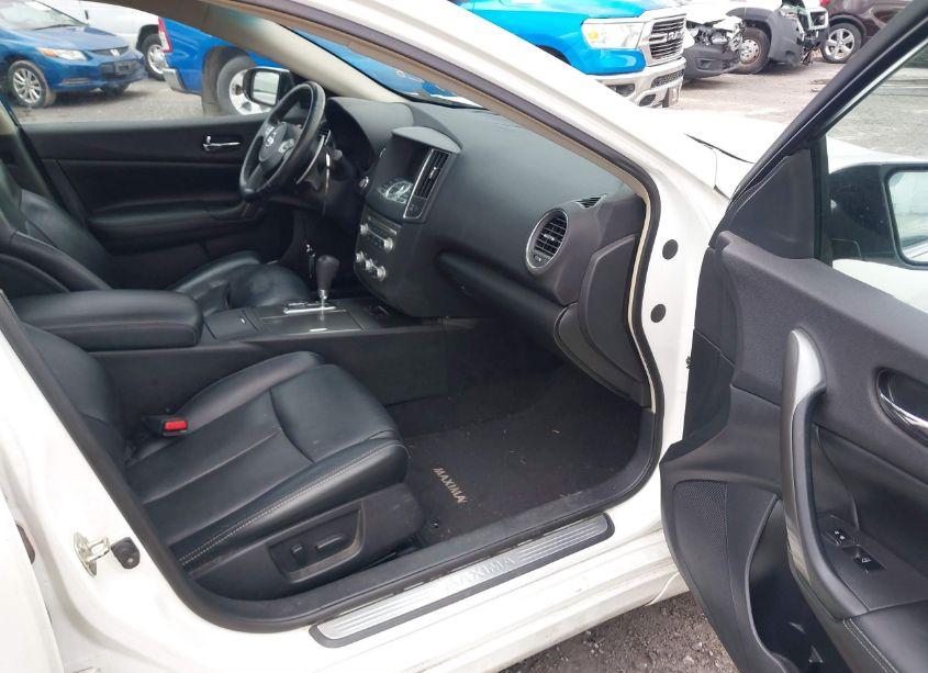 Photo 5 of 2013 Nissan Maxima 3.5 SV (VIN 1N4AA5APXDC806528)