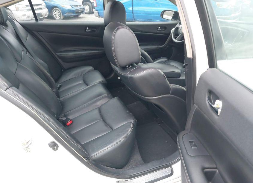 Photo 8 of 2013 Nissan Maxima 3.5 SV (VIN 1N4AA5APXDC806528)