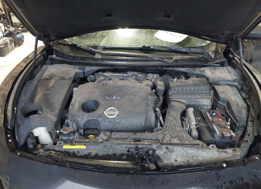 Photo 10 of 2013 Nissan Maxima 3.5 S (VIN 1N4AA5APXDC807517)