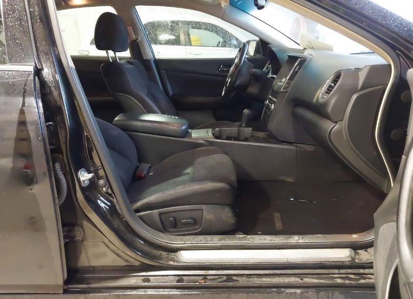 Photo 5 of 2013 Nissan Maxima 3.5 S (VIN 1N4AA5APXDC807517)